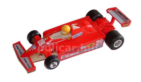 Ferrari 126CK (Polistil Champion 175 - A125)