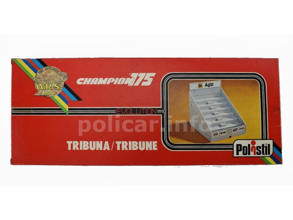 Tribuna (Polistil Champion 175 - A210)
