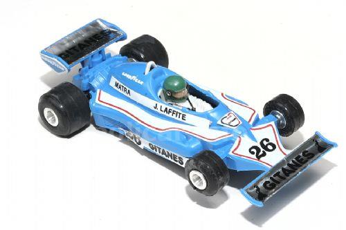 Ligier Gitanes JS9 (SHP) (Polistil Champion 175 - A303)