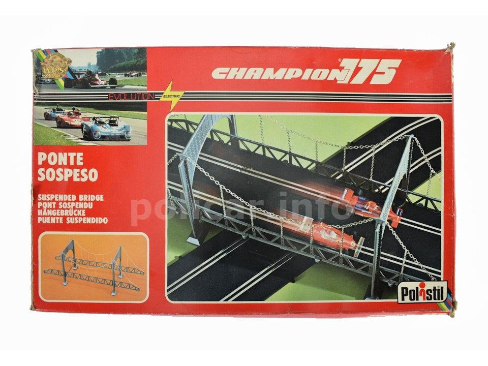 Ponte sospeso (Polistil Champion 175 - A218)