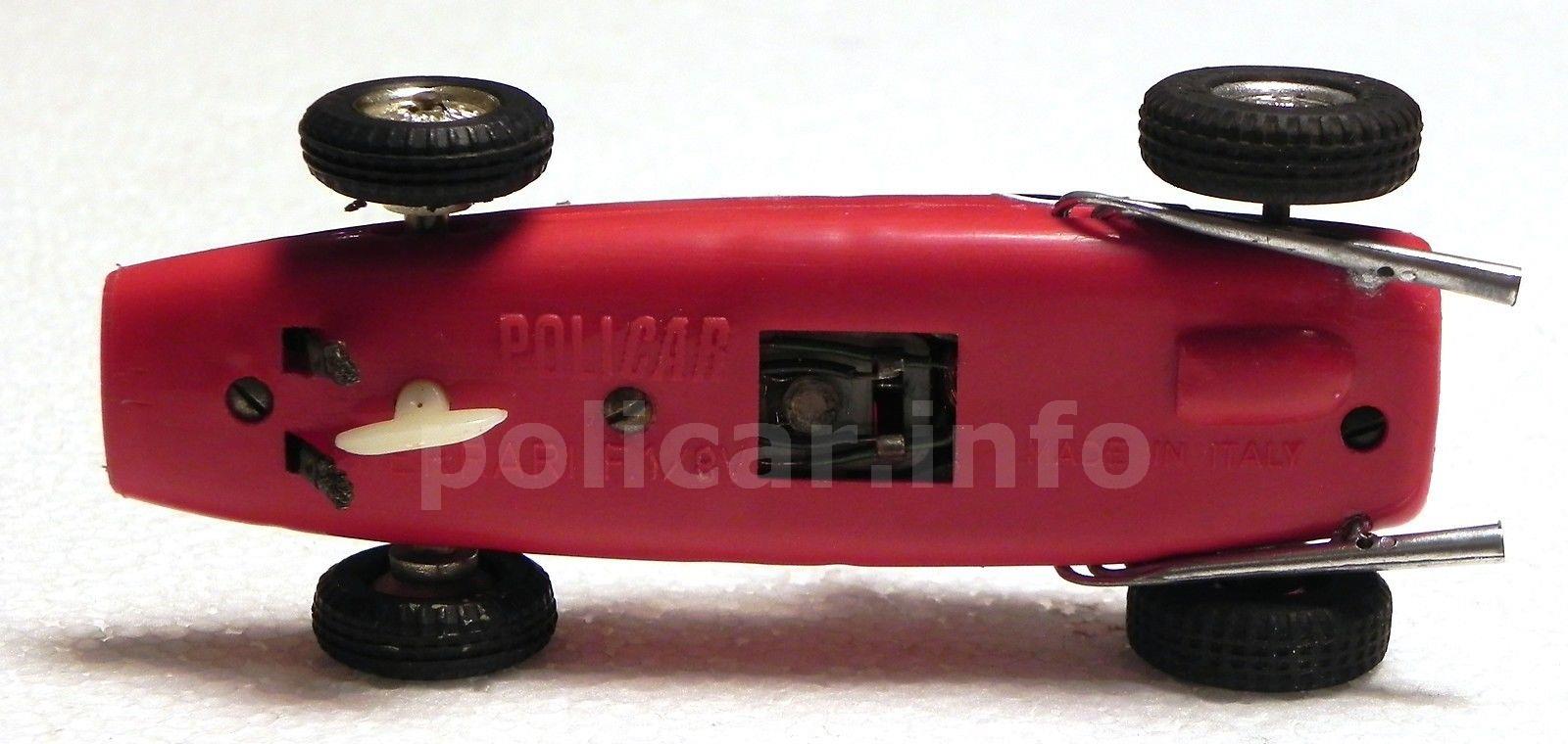Ferrari 8V (Policar APS - P55)