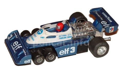 Tyrrell P34/2 (Evolution - A98)