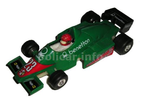 Alfa Romeo 184TB Benetton (Polistil F.1 Professional - 31103)