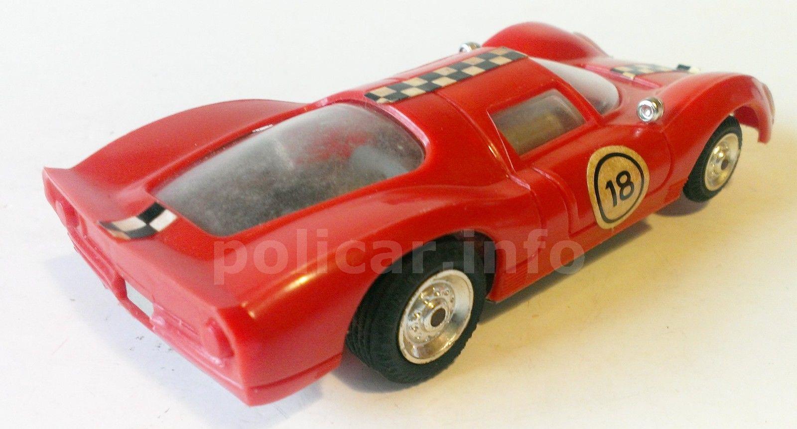Ferrari P3 (Poly 1/32 - 3203)