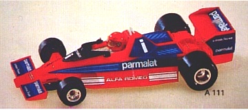 Polistil Champion 175 Brabham BT46