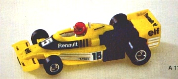Polistil Champion 175 Renault RS01