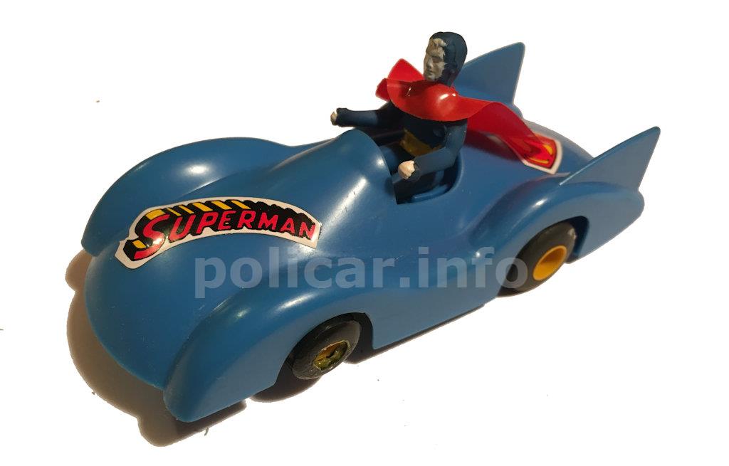Slotcar Policar Polistil Dromocar Auto di Superman