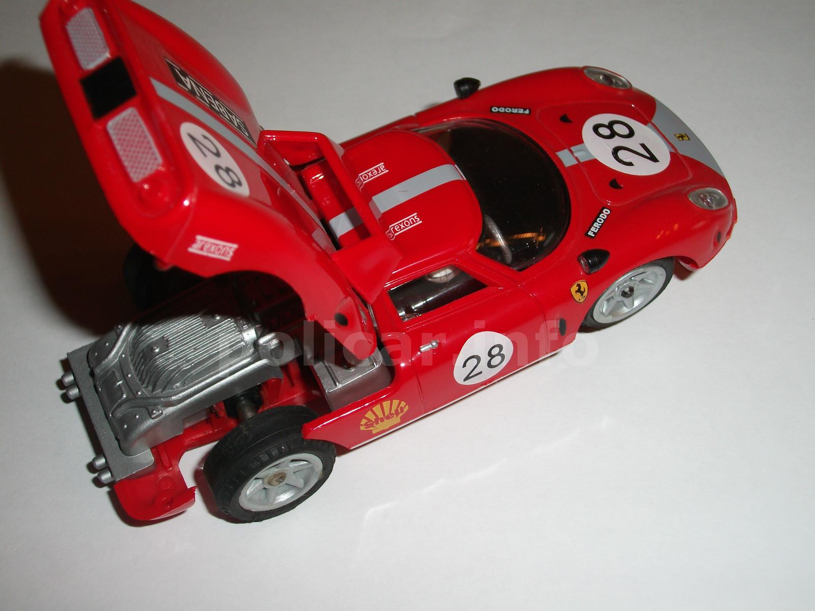 Ferrari 250 LM Replica  (Policar by Proslot PC042)
